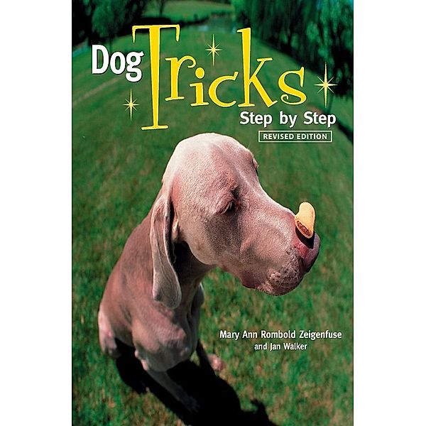 Dog Tricks, Mary Ann Rombold Zeigenfuse