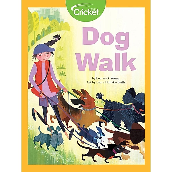 Dog Walk, Louise O. Young