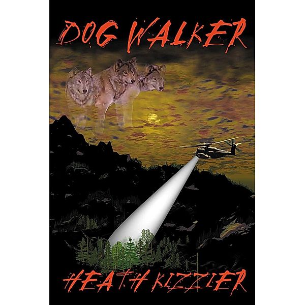 Dog Walker, Heath Kizzier