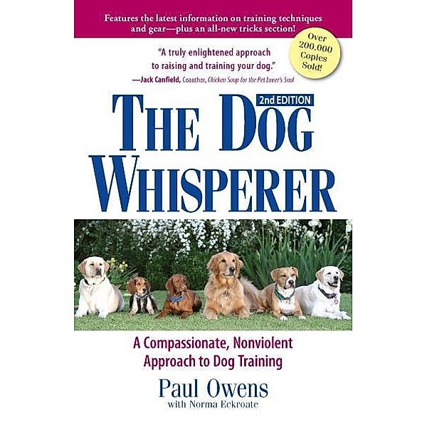 Dog Whisperer (2nd Edition), Paul Owens