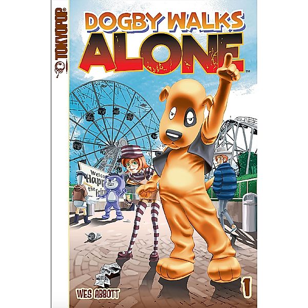 Dogby Walks Alone, Volume 1 / Dogby Walks Alone, Wes Abbott