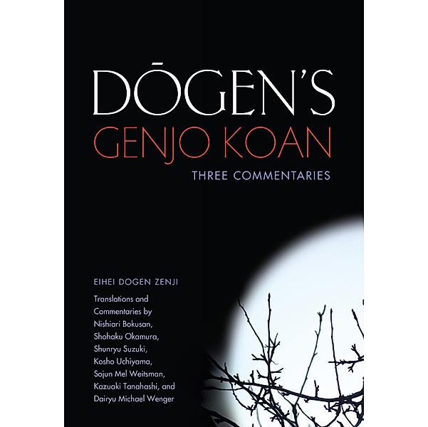 Dogen's Genjo Koan, Eihei Dogen