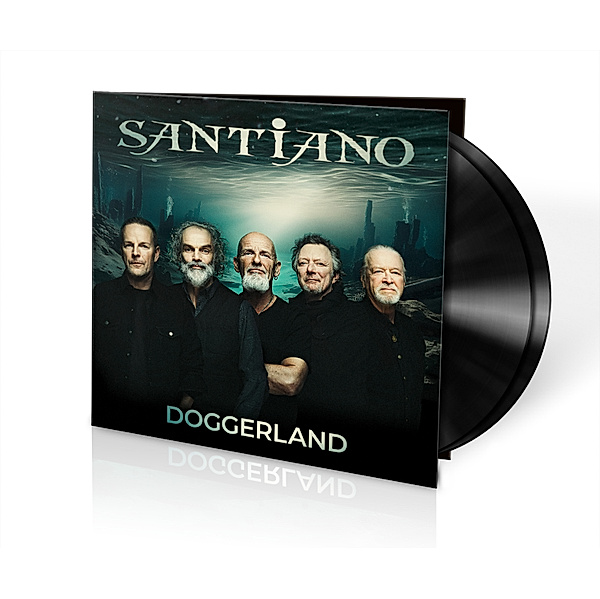Doggerland (Limited 2LP) (Vinyl), Santiano