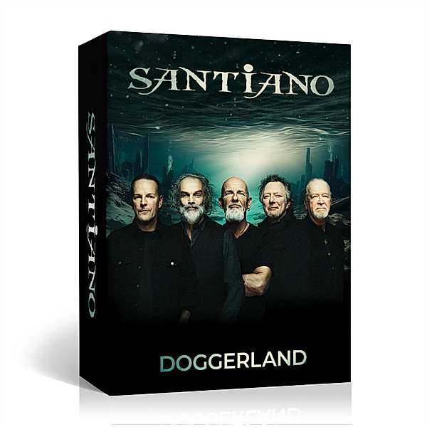 Doggerland (Limitierte Fanbox), Santiano