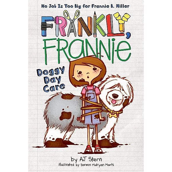 Doggy Day Care / Frankly, Frannie Bd.2, Aj Stern