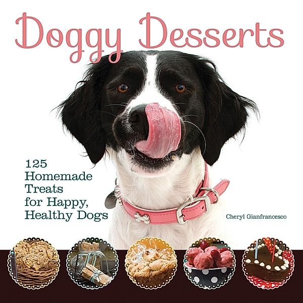 Doggy Desserts, Cheryl Gianfrancesco