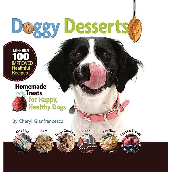 Doggy Desserts, Cheryl Gianfrancesco