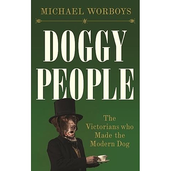 Doggy people, Michael Worboys