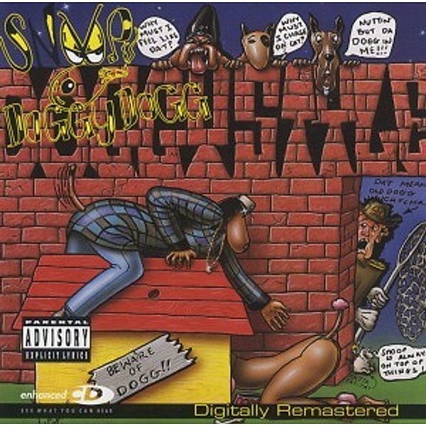 Doggystyle (Explicit Version), Snoop Doggy Dogg