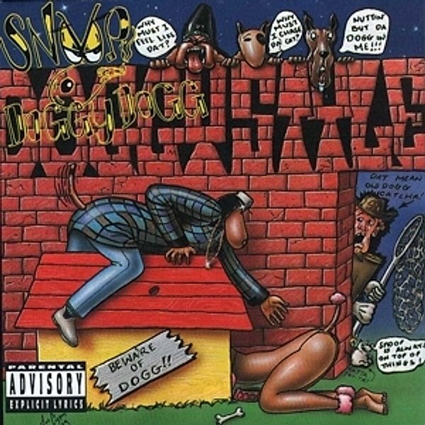 Doggystyle (Explicit Version) (Vinyl), Snoop Doggy Dogg