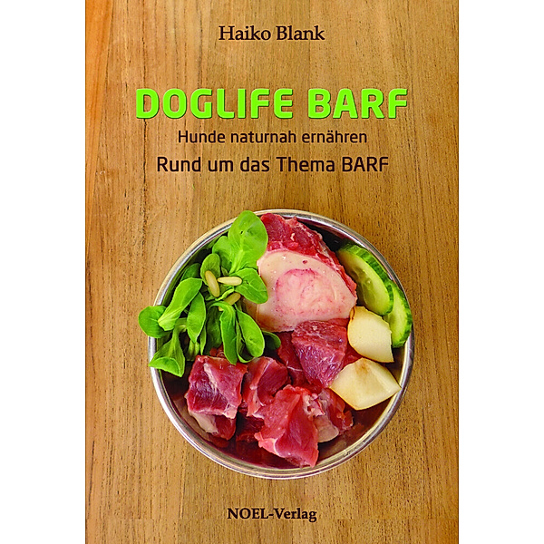 Doglife Barf, Haiko Blank