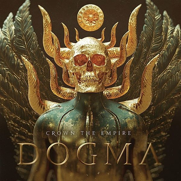 Dogma (Gold Vinyl), Crown The Empire