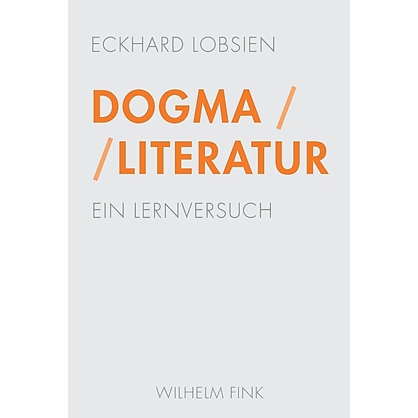 Dogma / Literatur, Eckhard Lobsien