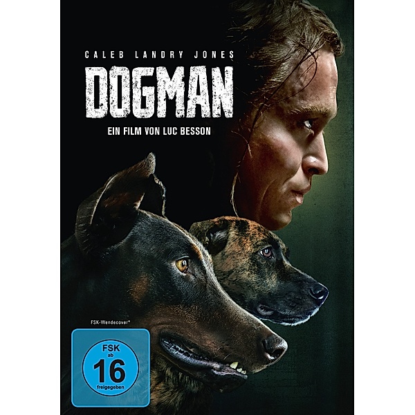 DogMan, Luc Besson