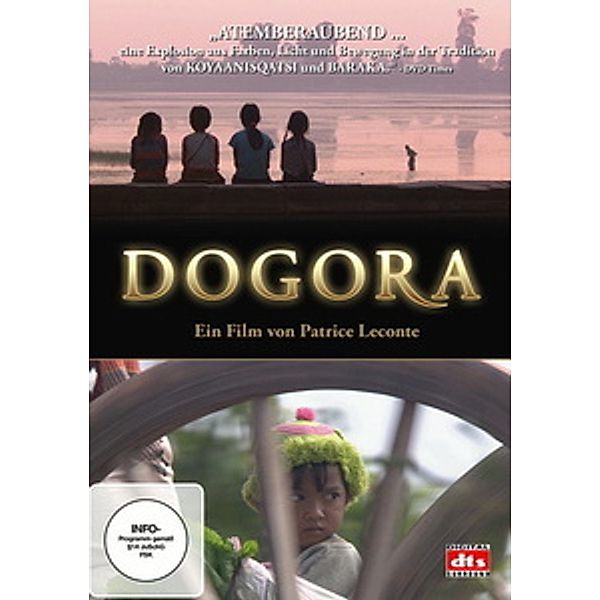 Dogora, DVD, Patrice Leconte