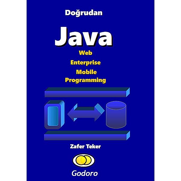 Dogrudan Java Web Enterprise Mobile Programming, Zafer Teker