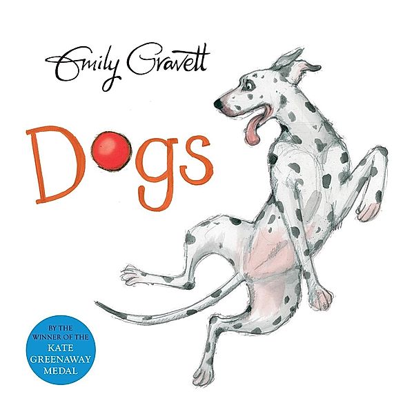 Dogs, Emily Gravett
