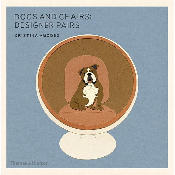 Dogs and Chairs, Cristina Amodeo