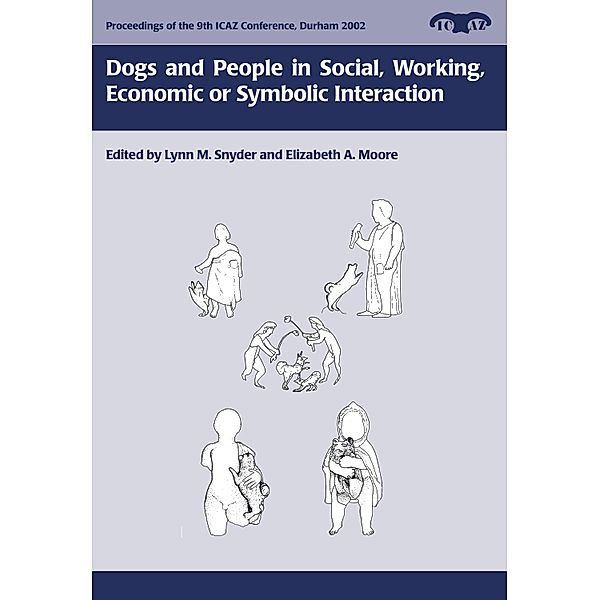 Dogs and People in Social, Working, Economic or Symbolic Interaction, L. Snyder