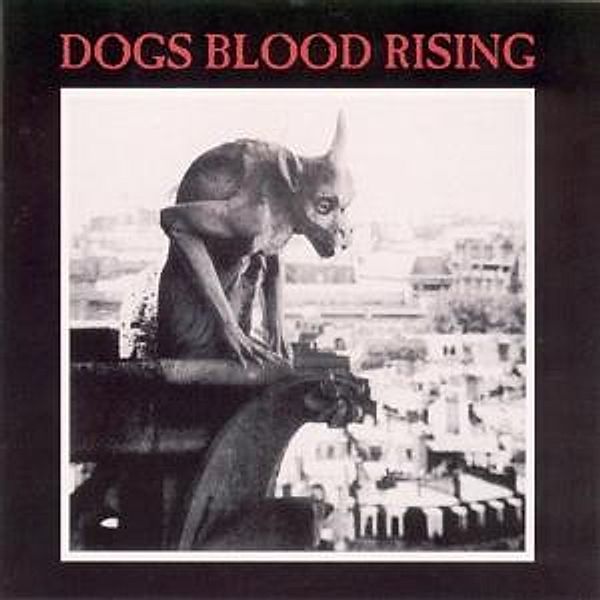 Dogs Blood Rising, Current 93