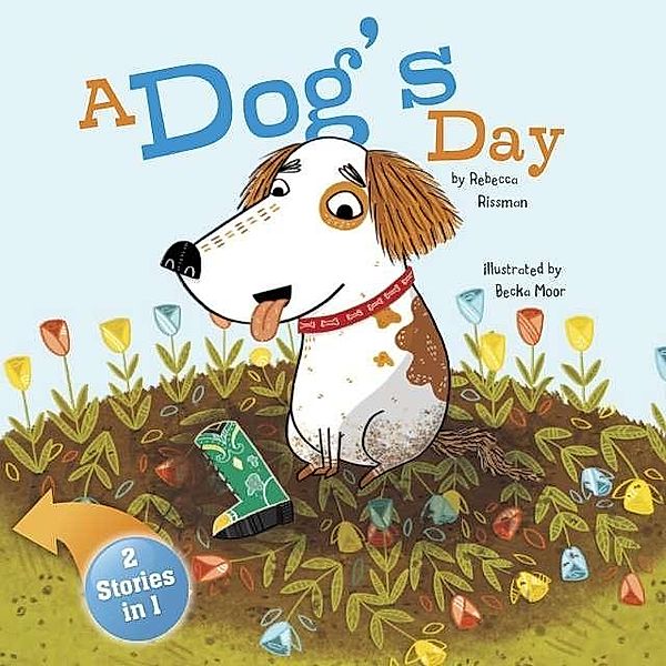 Dog's Day, Rebecca Rissman