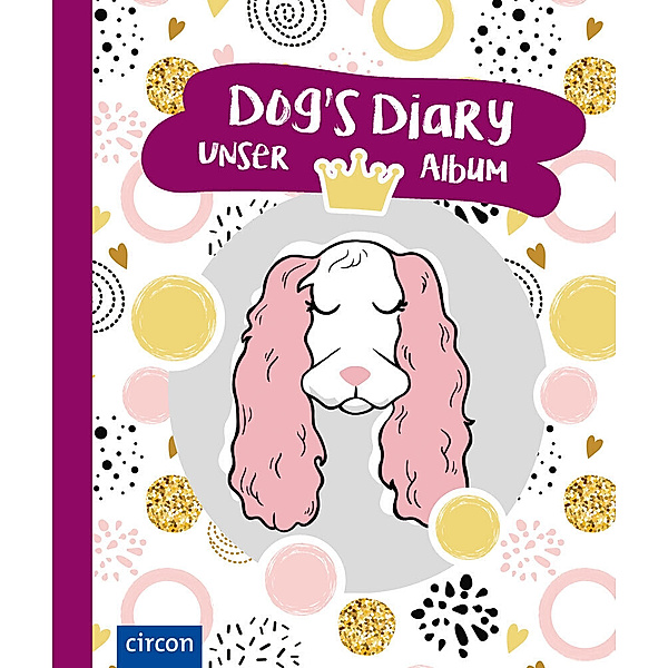 Dog's Diary - Unser Album (Hündin), Maxie Römer, Renée Rogage