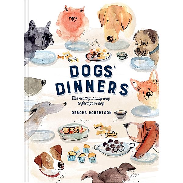 Dogs' Dinners, Debora Robertson