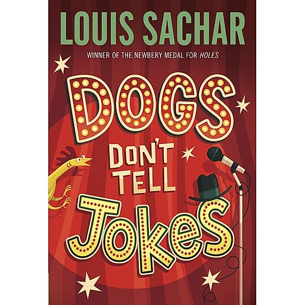 Dogs Don't Tell Jokes, Louis Sachar