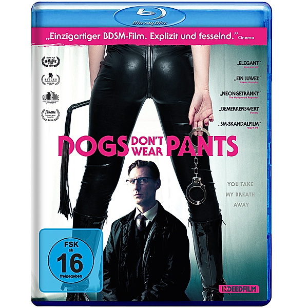Dogs Don't Wear Pants, J-P Valkeapaeae