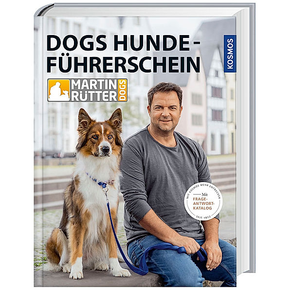 DOGS Hundeführerschein, Martin Rütter, Andrea Buisman