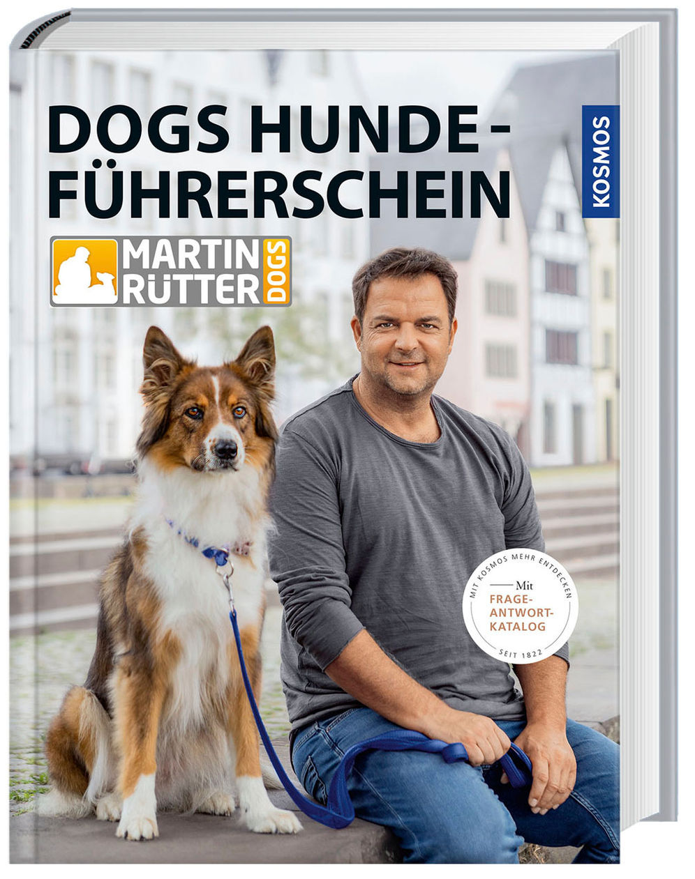 DOGS Hundeführerschein Buch von Martin Rütter versandkostenfrei bestellen