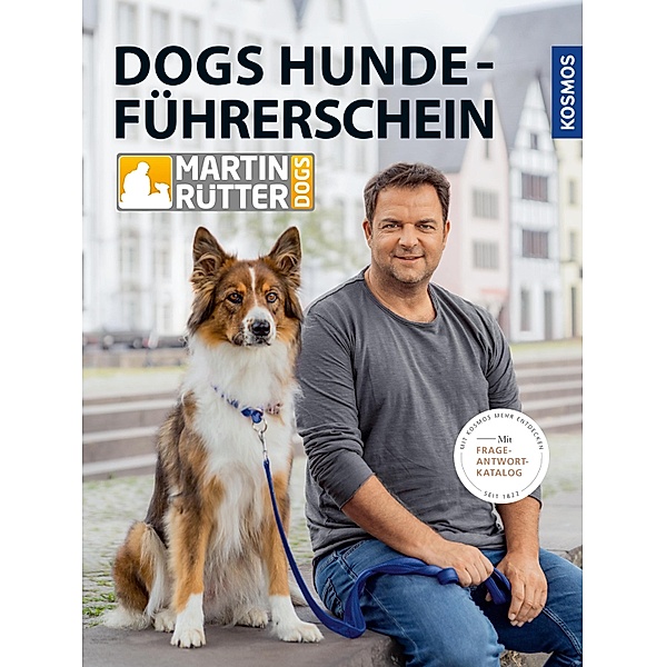 DOGS Hundeführerschein, Martin Rütter, Andrea Buisman