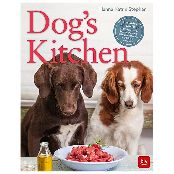 Dog's Kitchen, Hanna Katrin Stephan