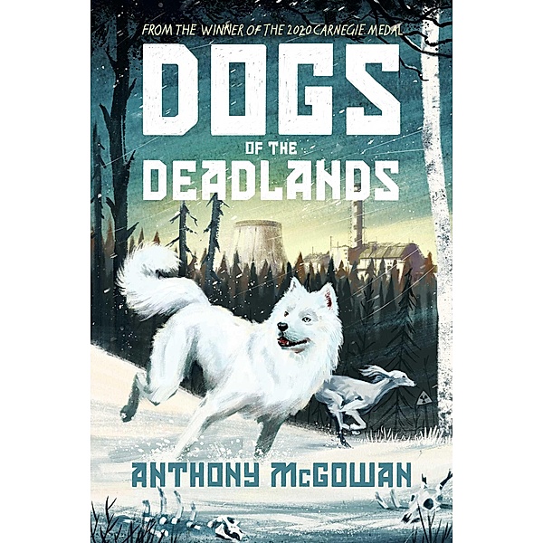 Dogs of the Deadlands, Anthony Mcgowan