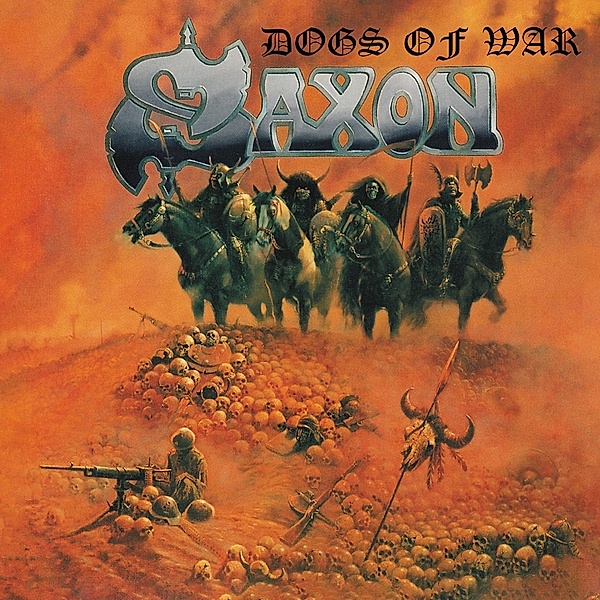 Dogs Of War, Saxon