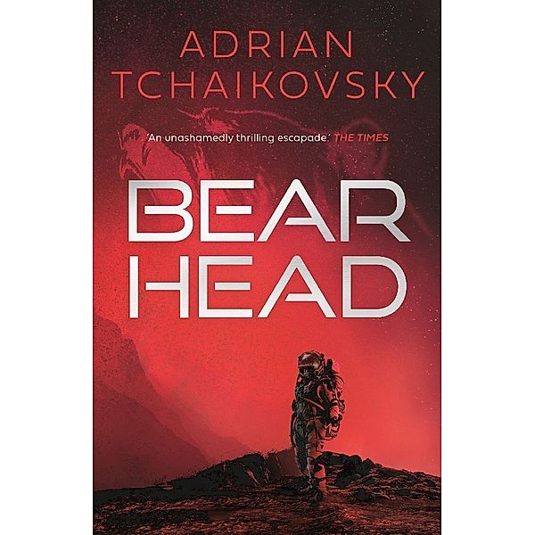 Dogs of War / Bear Head, Adrian Tchaikovsky
