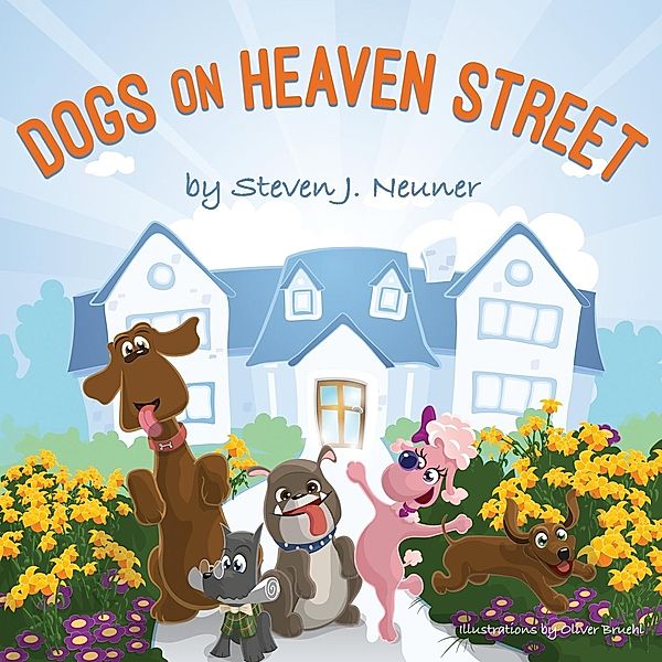 Dogs on Heaven Street / Ethos Collective, Steven J. Neuner