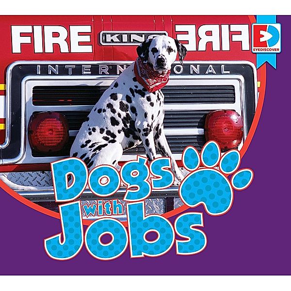 Dogs with Jobs, Katie Gillespie