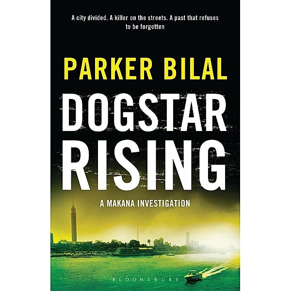 Dogstar Rising, Parker Bilal