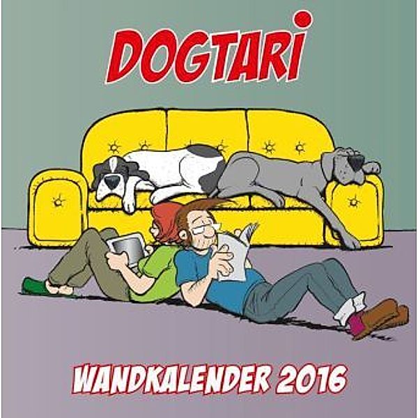 Dogtari: Herrschaftszeiten 2016