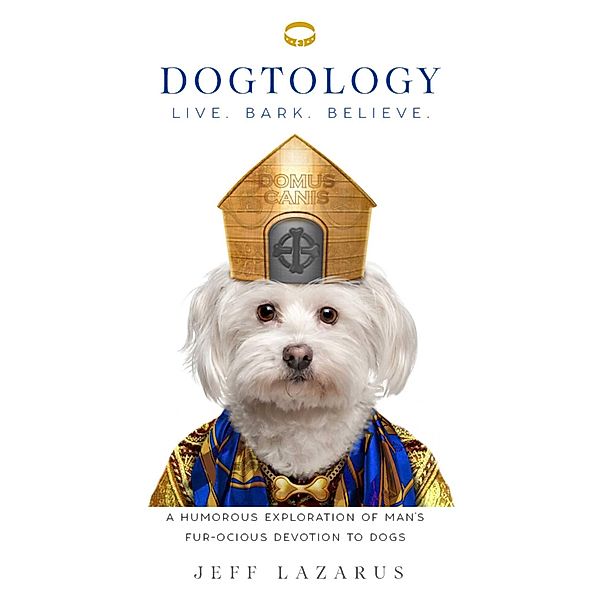 Dogtology, Jeff Lazarus