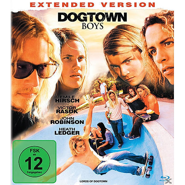 Dogtown Boys Extended Version
