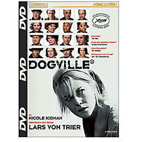 Dogville, Lars von Trier