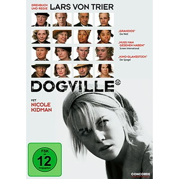 Dogville, Dogville re-release, Dvd