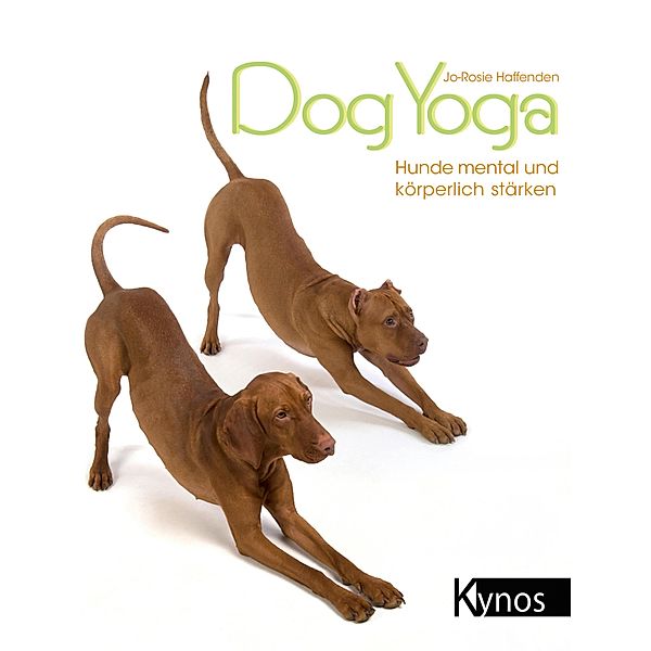 DogYoga, Jo-Rosie Haffenden