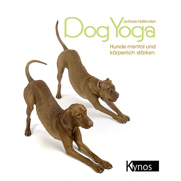 Dogyoga, Jo-Rosie Haffenden