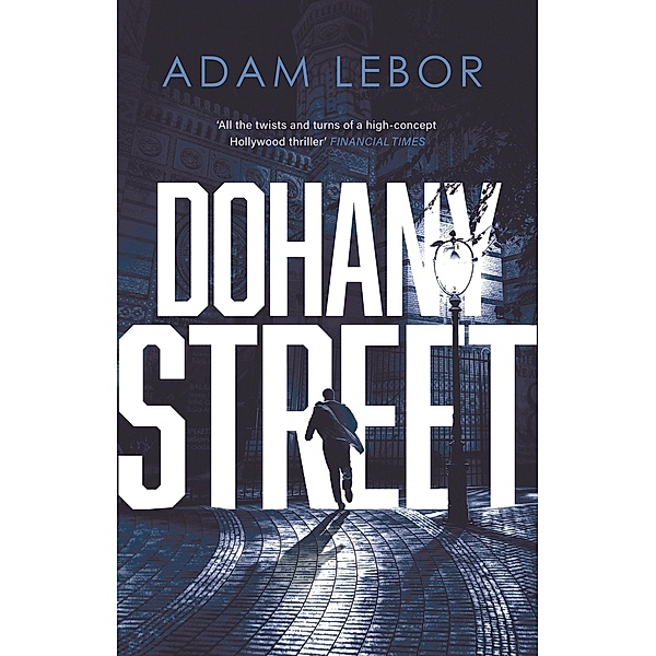 Dohany Street, Adam LeBor