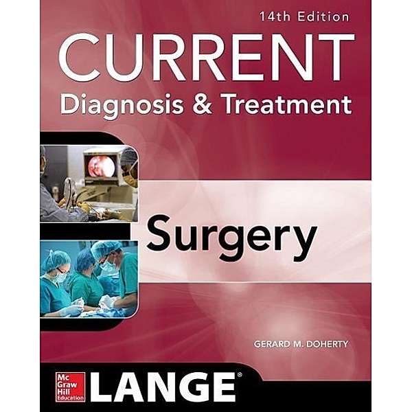 Doherty, G: Current Diagnosis and Treatment Surgery, Gerard M. Doherty