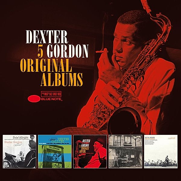 Doin' Allright, Dexter Gordon