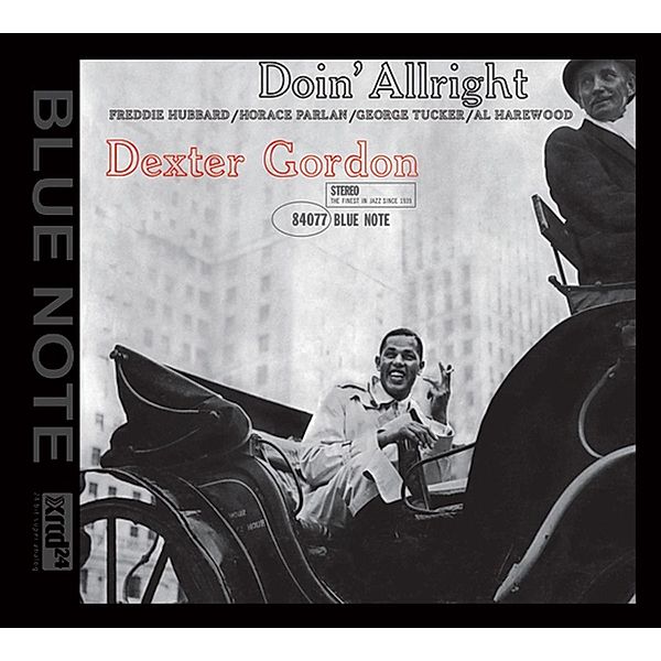 Doin' Allright, Dexter Gordon